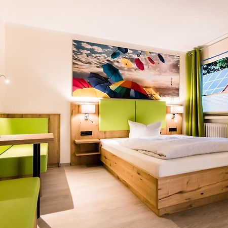 Hotel Luisen Muehle メンゲリングハウゼン エクステリア 写真