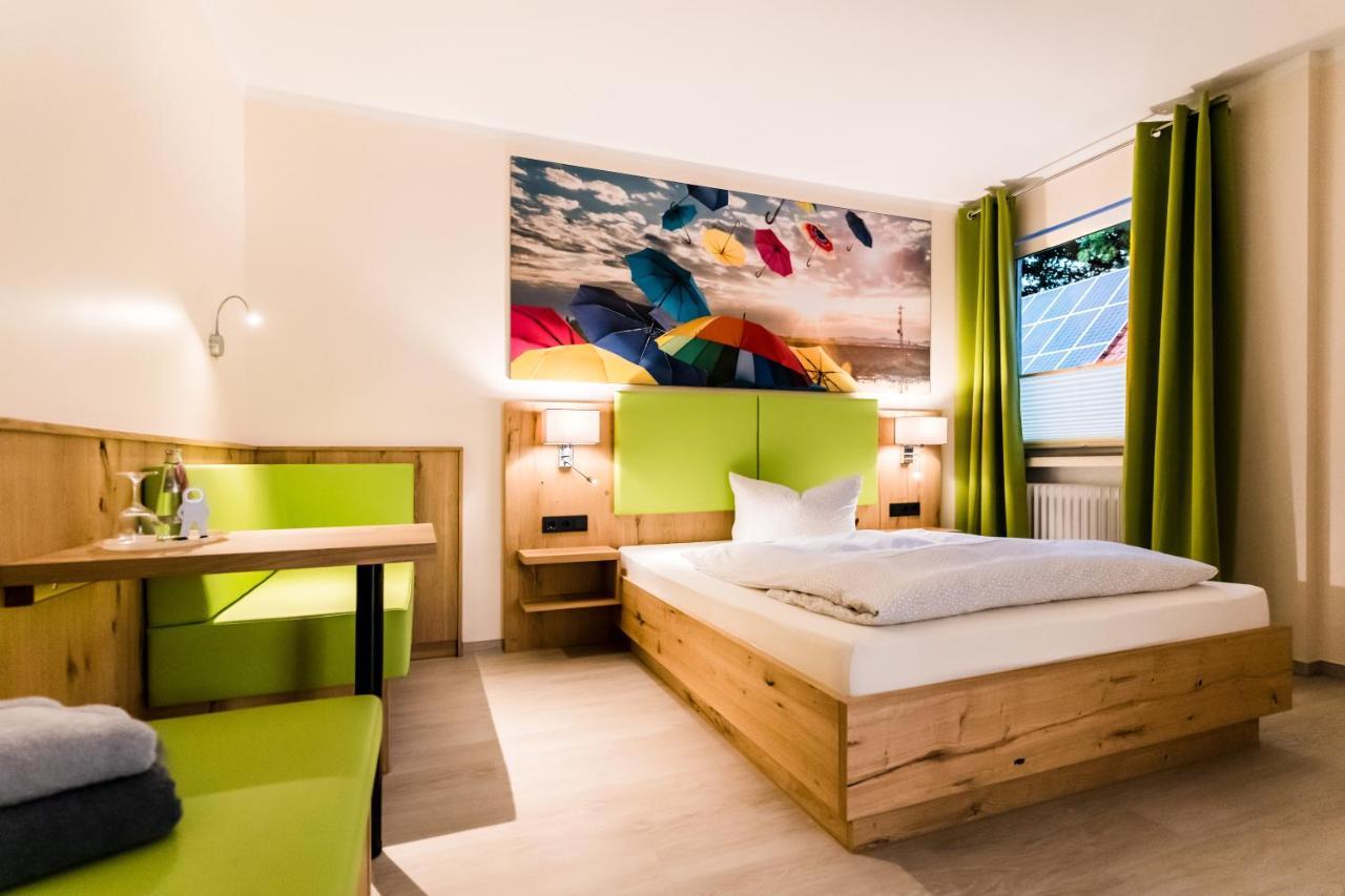 Hotel Luisen Muehle メンゲリングハウゼン エクステリア 写真