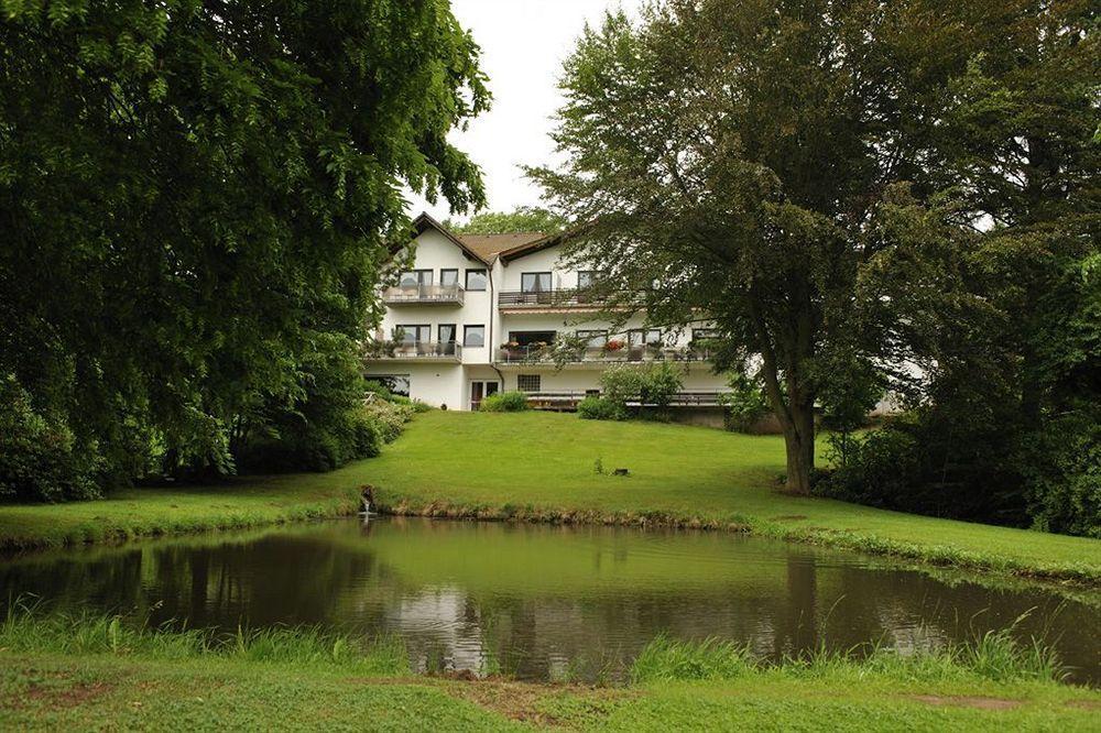 Hotel Luisen Muehle メンゲリングハウゼン エクステリア 写真