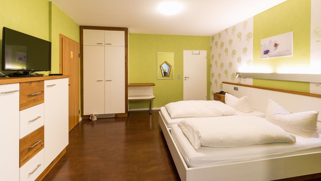 Hotel Luisen Muehle メンゲリングハウゼン エクステリア 写真