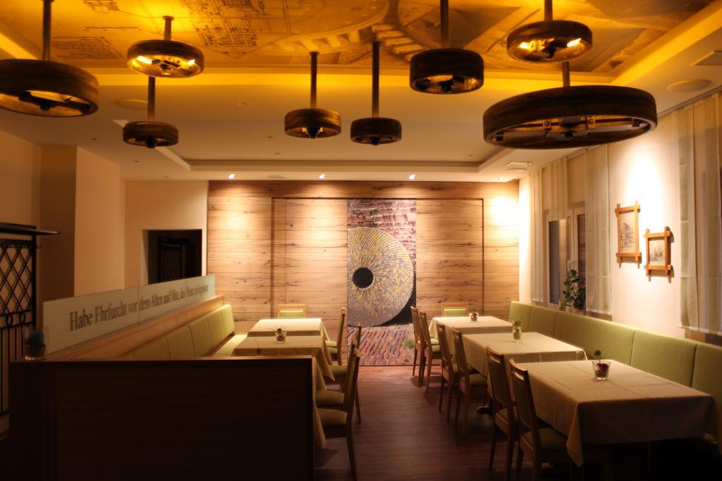 Hotel Luisen Muehle メンゲリングハウゼン エクステリア 写真