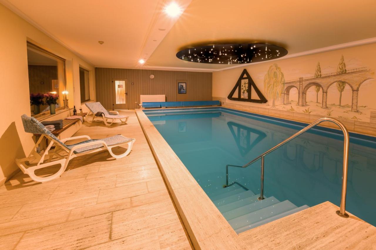 Hotel Luisen Muehle メンゲリングハウゼン エクステリア 写真