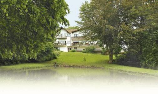 Hotel Luisen Muehle メンゲリングハウゼン エクステリア 写真